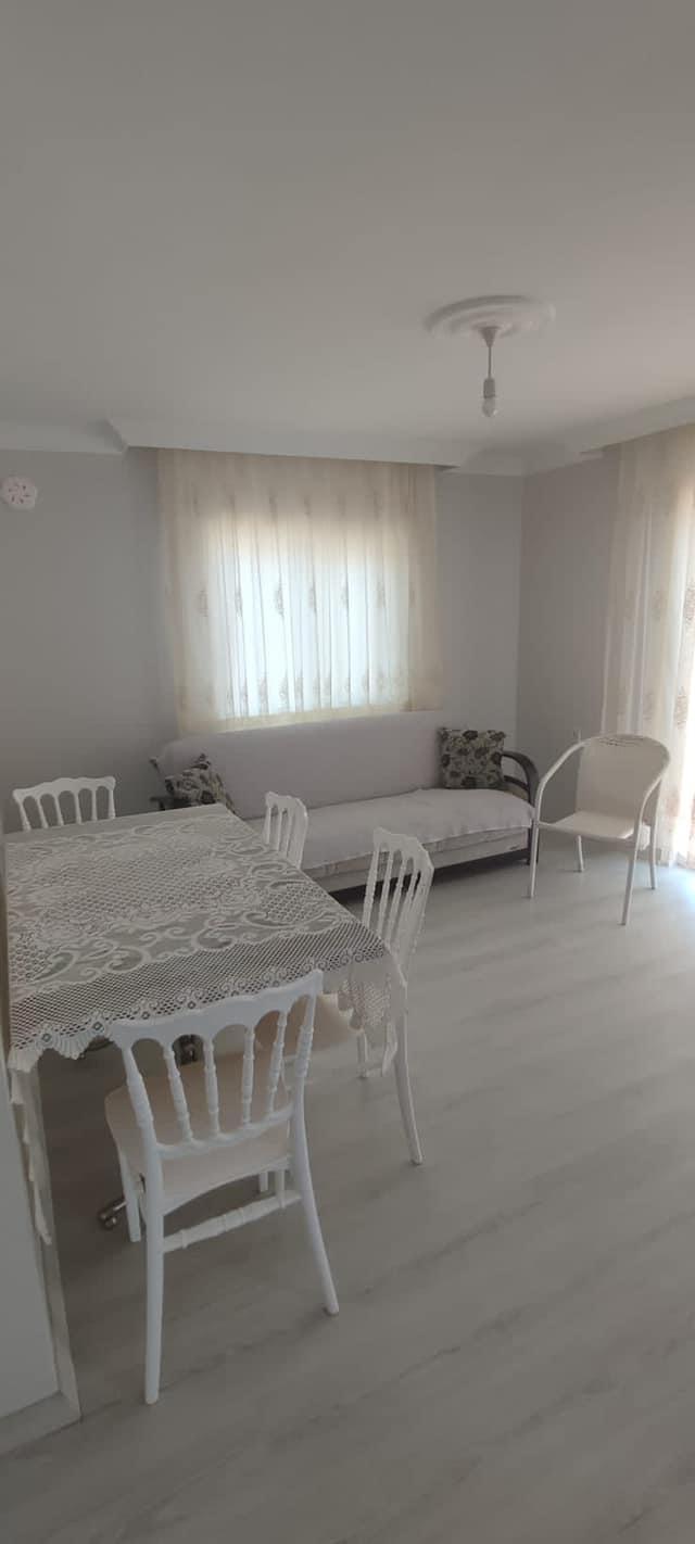 60m2 2+1 Tek Katlı Prefabrik Ev