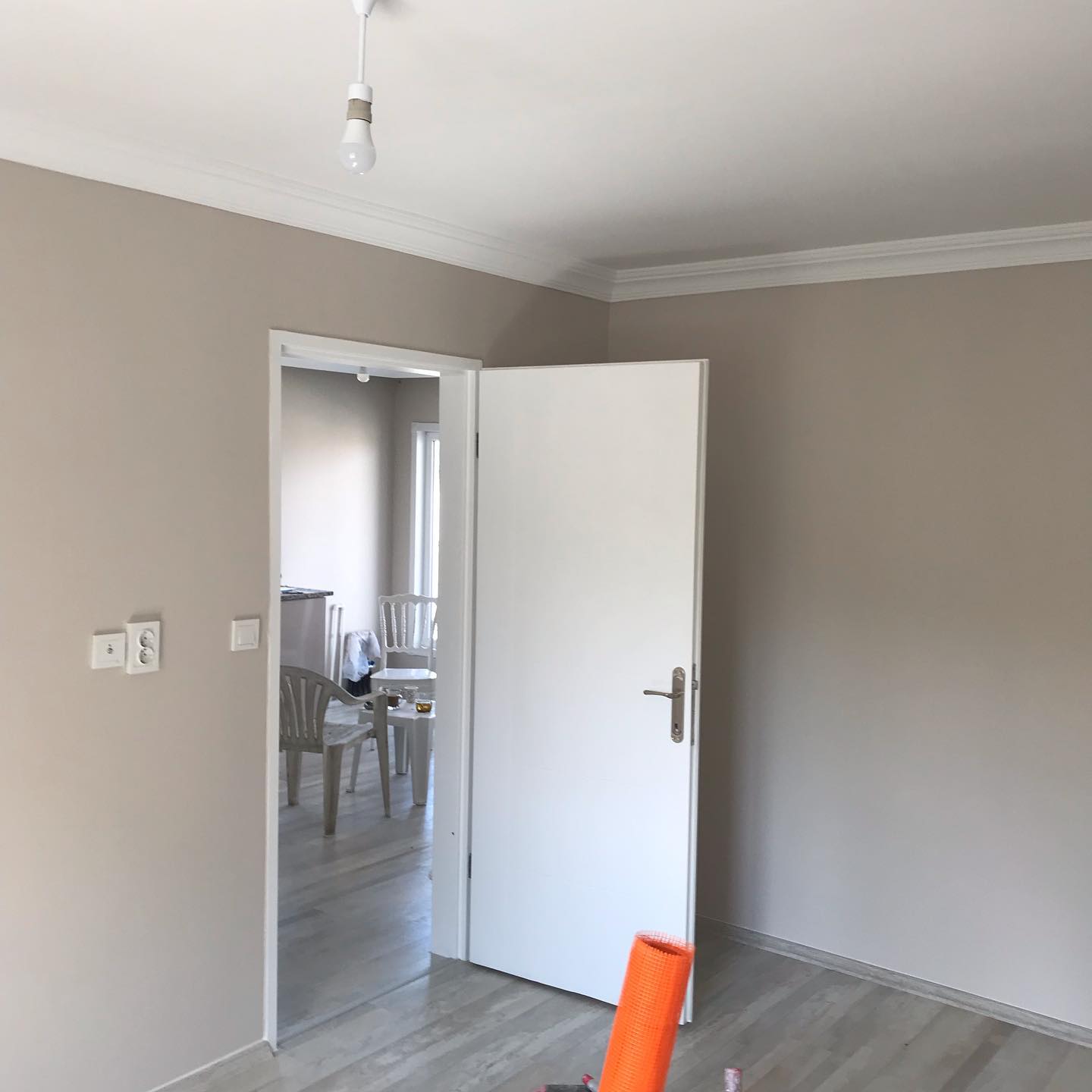 Babaeski 60m2 Tek Katlı 1+1 Prefabrik Ev