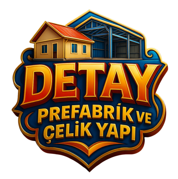 Detay Prefabrik Logo